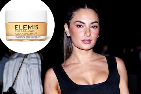 Paige DeSorbo’s $18 Elemis cleansing balm ‘melts all makeup away’