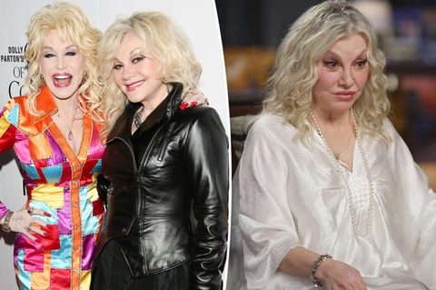 Dolly Parton’s sister blasts country stars not sending condolences after singer’s death