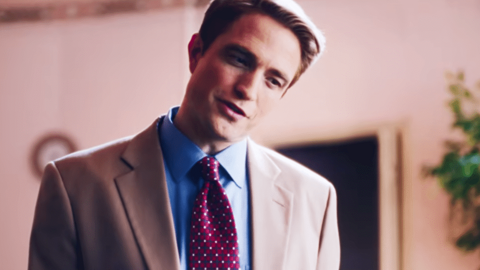 Jeff Zucker Disses Robert Pattinson in Riveting ‘Primetime’ Trailer: “I Don’t Like Your Show”