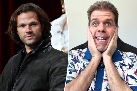 Jared Padalecki apologizes for post supporting Perez Hilton after backlash