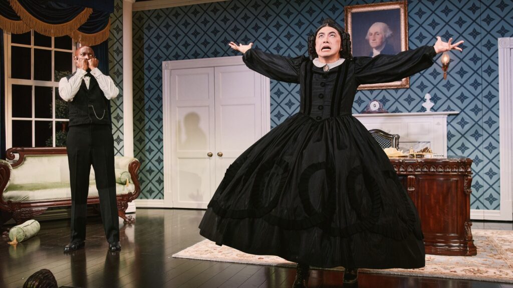 Broadway Box Office: ‘Titanique’ Hits New High, ‘Oh, Mary!’ Jumps As Bowen Yang Takes Over