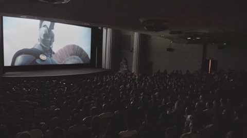 The Highest-Grossing Theater for ‘The Odyssey’ in 70MM Hadn’t Screened a New Movie in 35 Years