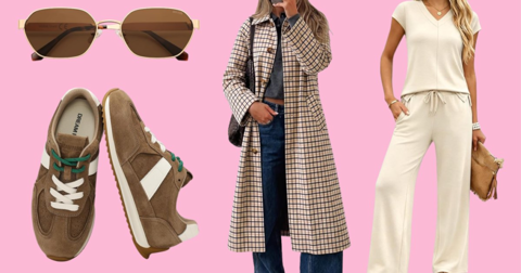 Amazon’s End-of-Summer Sale Is Here — 19 Chic Matching Sets, Comfy Sneakers and More, From $9