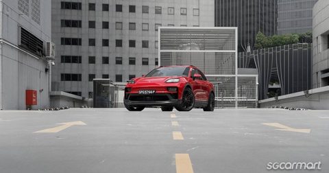 Porsche Macan GTS review: A driver-oriented electric SUV, Lifestyle News