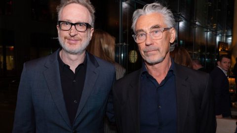 New York Film Festival Kicks Off With James Gray, Tony Gilroy and Filmmakers Toast In New Lounge