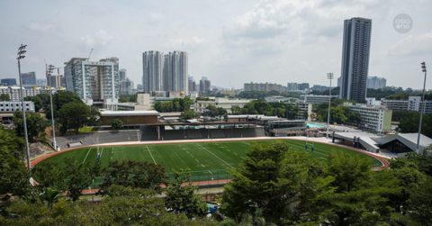 Queenstown Sport Centre set to reopen on National Day eve