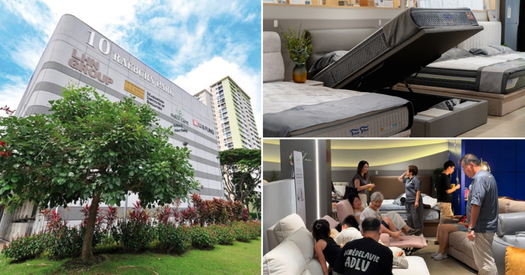 Four Star Outram Park Moving Out Sale has 1-for-1 mattresses and up to 90% off furniture, Lifestyle News