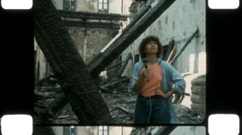 ‘Revolutionaries Never Die’ Is a Cinematic Homage to Lebanese Filmmaking Pioneer Jocelyne Saab
