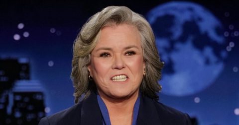 Rosie O’Donnell Claims ABC Stopped Her From Having Jeffrey Epstein Survivors on ‘Jimmy Kimmel Live!’