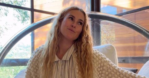 Rumer Willis underwent genetic testing to assess risk of Alzheimer’s disease after father Bruce’s dementia diagnosis, Entertainment News