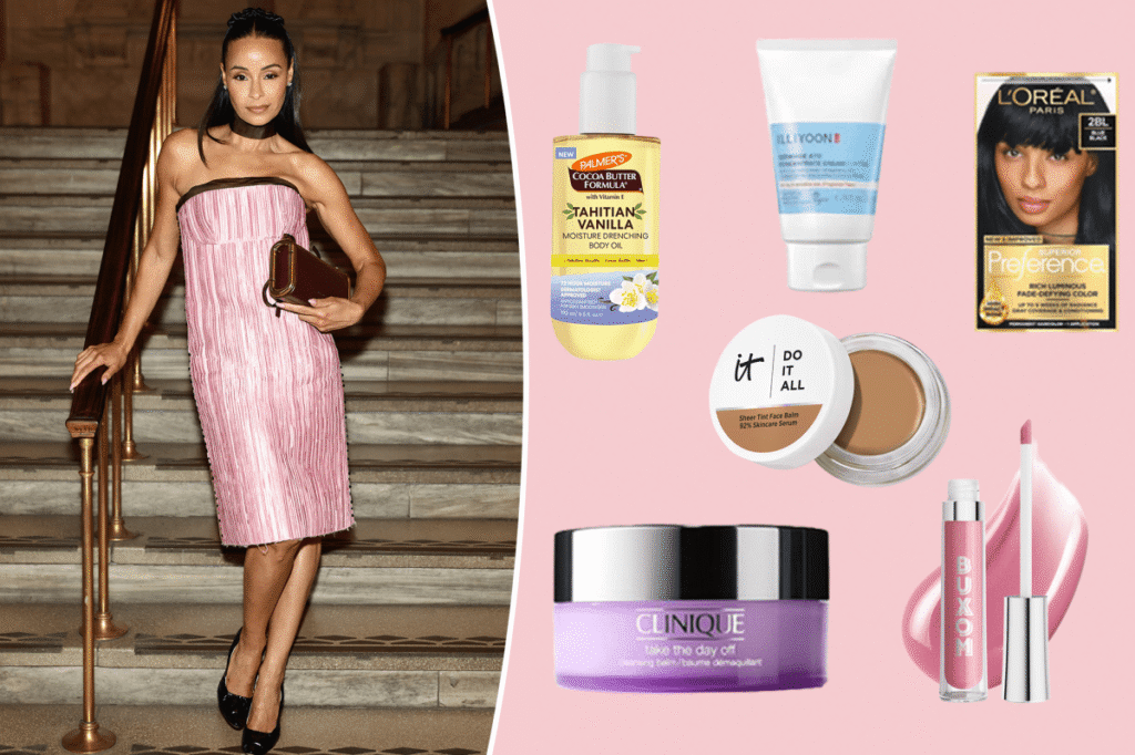 Sai de Silva talks ‘RHONY’ and NYFW beauty favorites