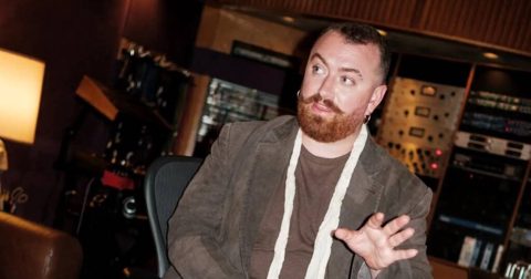 Sam Smith’s new album in the works , Entertainment News