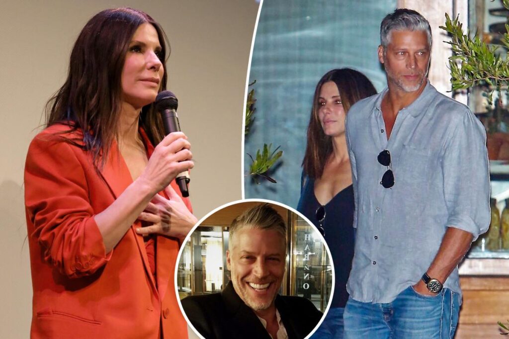 The moment Sandra Bullock decided to ‘pull the plug’ on acting during Bryan Randall’s ALS battle