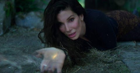 Sandra Bullock reveals how she spent her movie millions , Entertainment News