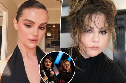 Selena Gomez, mom sued for allegedly duping investors of mental health company
