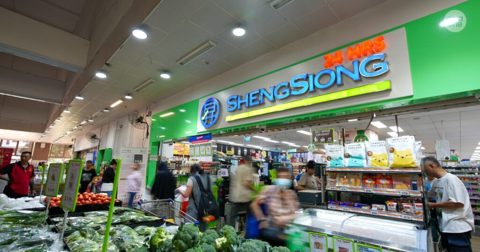 Sheng Siong increases CHAS discount for blue and orange cardholders to 6% till Jan 1, Lifestyle News