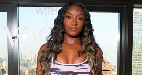 Simone Biles Claims 3 Masked Men Broke Into Her Home and Stole Her Porsche: ‘Absolute Insanity’