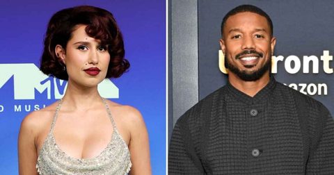 Singer RAYE Breaks Silence on Rumors She’s Dating Actor Michael B. Jordan: ‘Just Friends’
