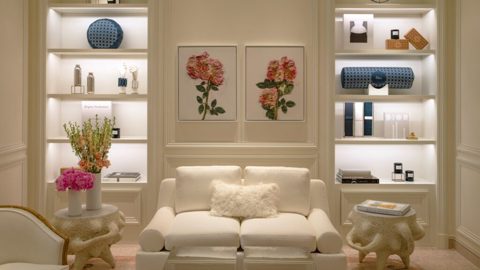 Hotel Cipriani Books Chic New Guest: Dior Spa