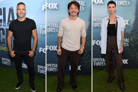 Ruby Rose, Mauricio Umansky, more