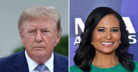 Donald Trump Says Meet the Press’ Kristen Welker ‘Will Be Reported’ to FCC for ‘Rebuke or Punishment’