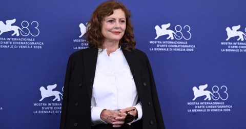 Susan Sarandon Claims She Still Has Movie Offers ‘Taken Away’ Over Her Political Beliefs