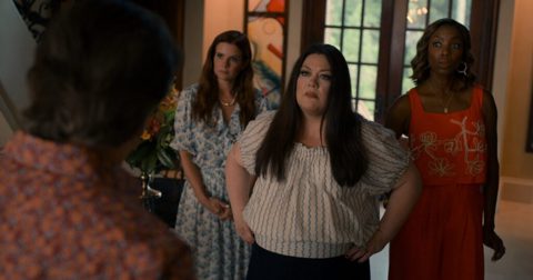 ‘Sweet Magnolias’ Cast Reacts to Surprise Cancellation After 5 Seasons: ‘Sad to See This World End’