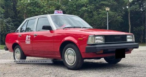 Car resembling old-school Hong Kong taxi goes on sale for $168,888, Lifestyle News