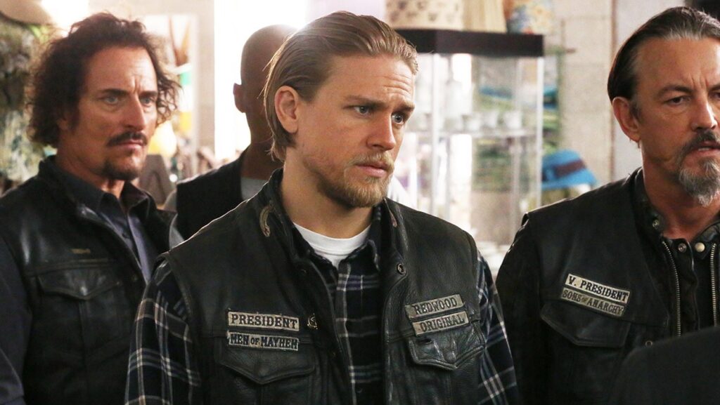 Charlie Hunnam Says ‘Legacy’ Spinoff Is “Definitely Not Season 8 of ‘Sons of Anarchy’”