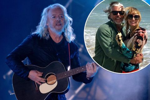 Tears for Fears star admits he fell in love with another woman before his wife died