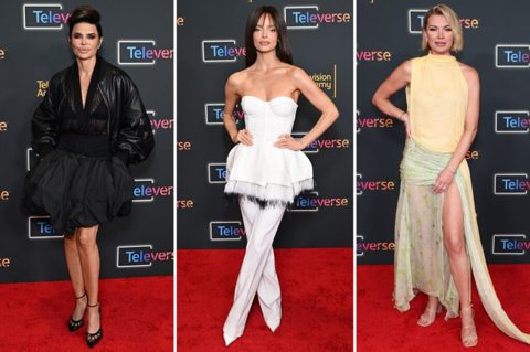Lisa Rinna, Maura Higgins, Lindsay Hubbard and more