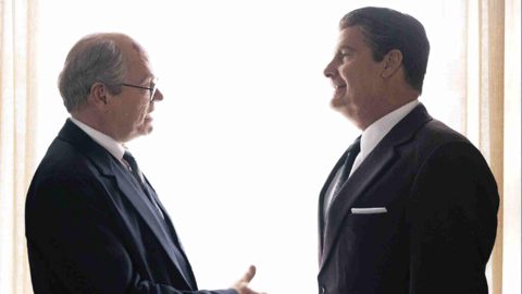 ‘The Brink of War’ Review: Jeff Daniels Makes an Unpersuasive Ronald Reagan in Talky Historical Drama About Nuclear Summit With Gorbachev