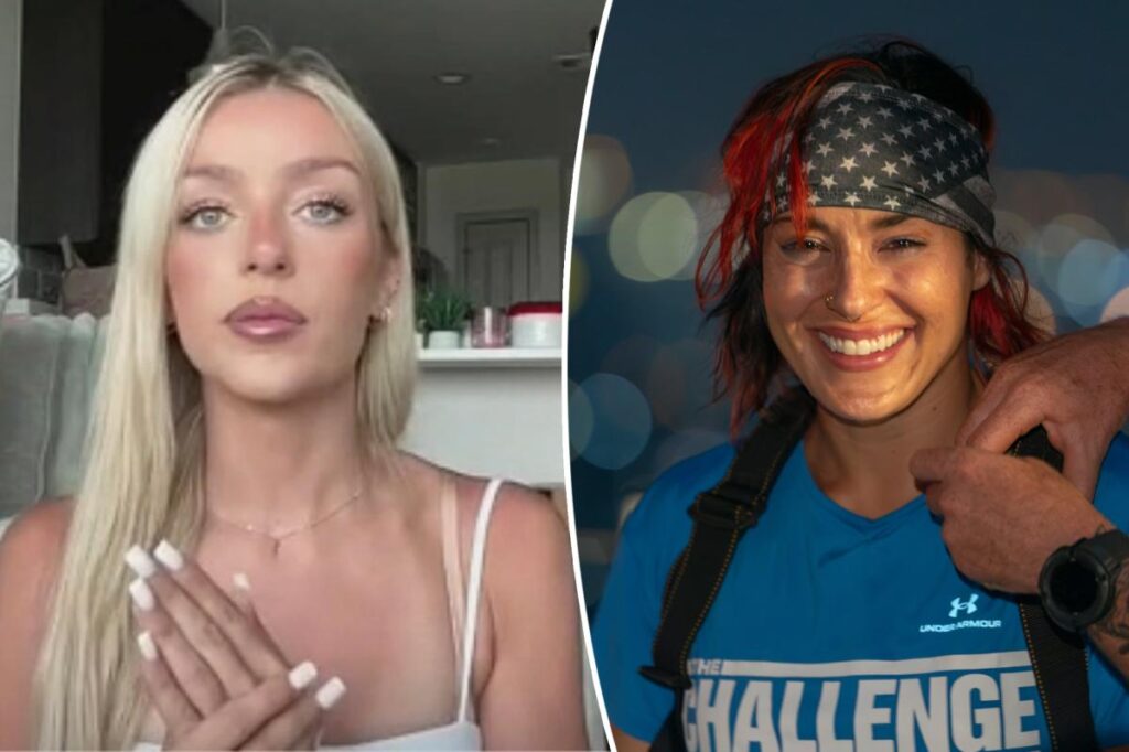 ‘The Challenge’ star Reilly Smedley details post-season apology from Cara Maria Sorbello