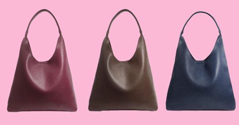 This The Row-Inspired Amazon Bag Solves the ‘Luxury Look, Limited Budget’ Problem