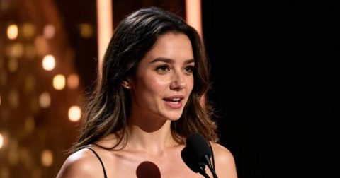 AI-generated actress Tilly Norwood has ‘a little hiccup’, speaks Cantonese during interview with Piers Morgan, Entertainment News