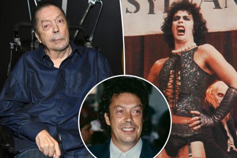 Tim Curry, ‘Rocky Horror Picture Show’ actor, dead at 80