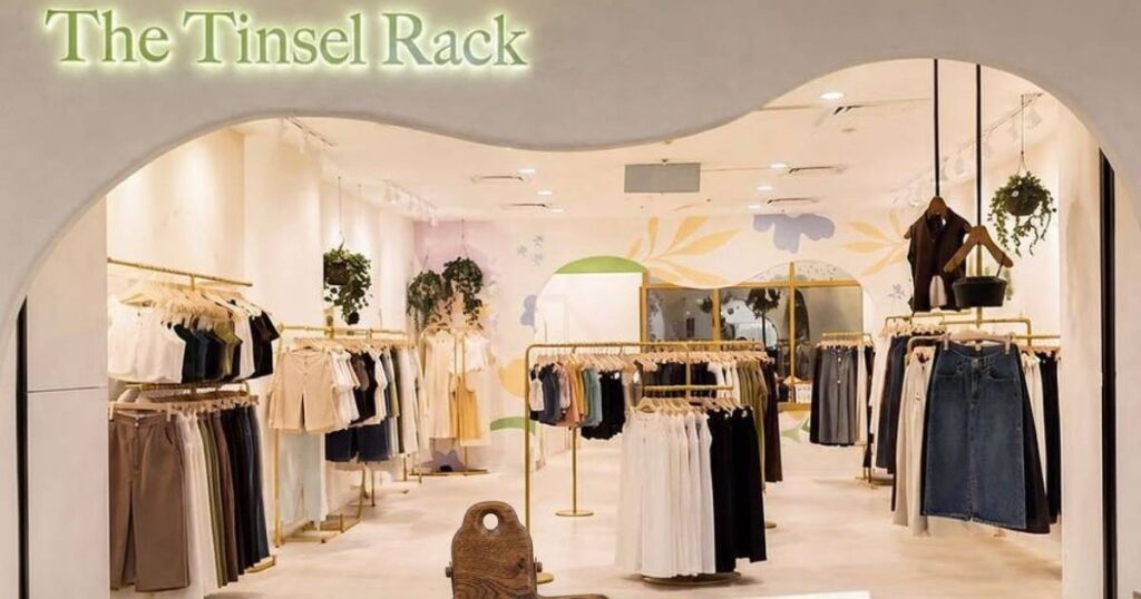 The Tinsel Rack closes Tampines One outlet months after shuttering Orchard Gateway branch, Lifestyle News