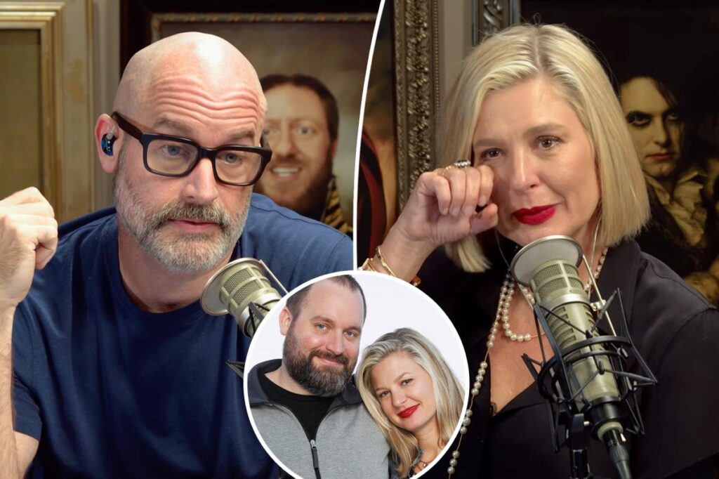 Tom Segura breaks silence on ‘awful’ Christina Pazsitzky divorce