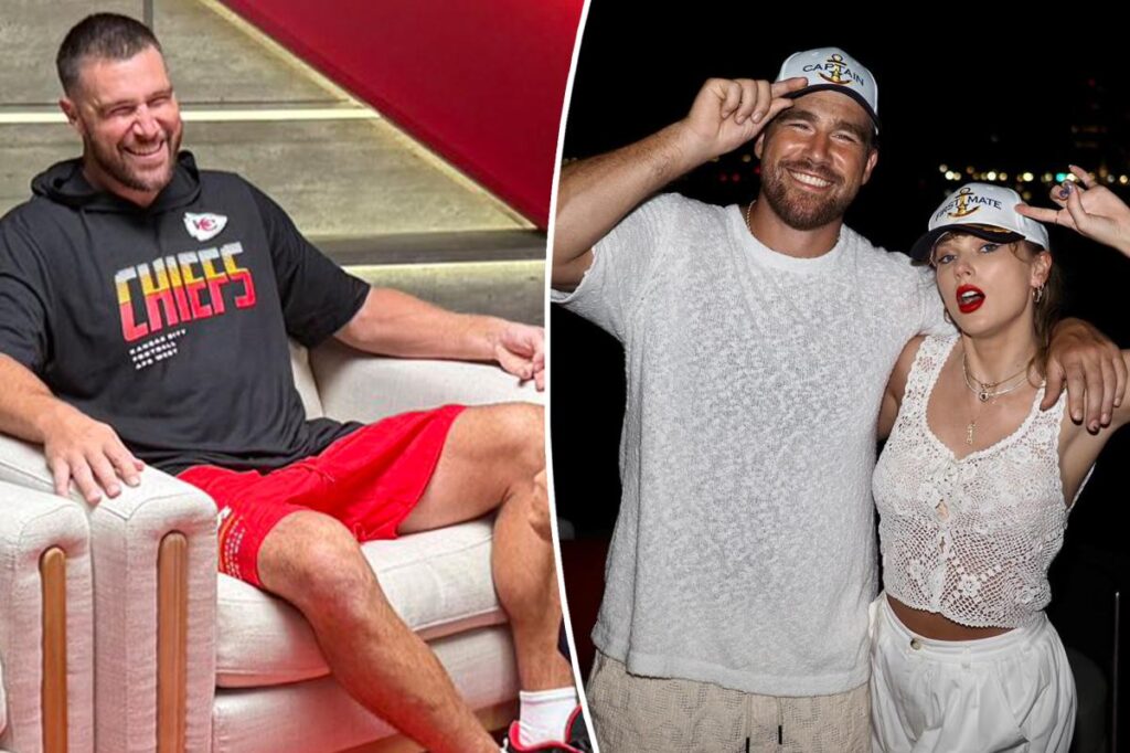 Travis Kele calls Taylor Swift wedding ‘best night of my life’