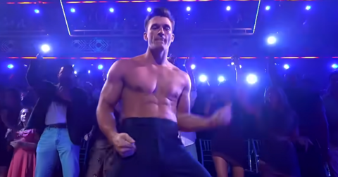 Tyler Cameron’s Fiancee Tate Madden Helped Coach His Sexy ‘DWTS’ Routine: ‘She Has the Best Notes’ (Exclusive)