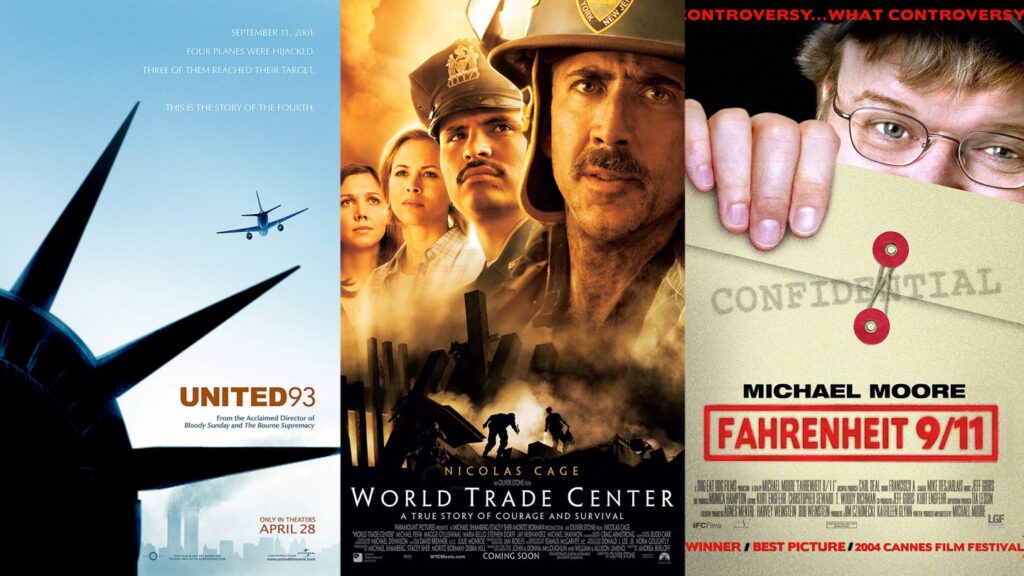 Why Hollywood Has Never Made a Great 9/11 Movie