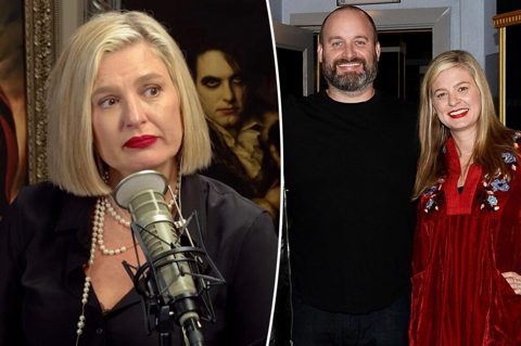 Where Christina Pazsitzky and Tom Segura stand amid ‘unfortunate’ divorce