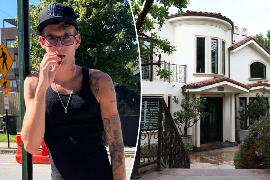 Presley Gerber didn’t appear sober at rehab day before death