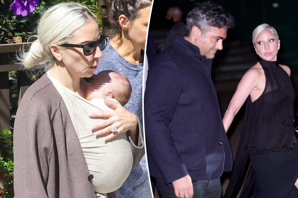 Lady Gaga kept baby news secret from ‘inner circle,’ has ‘completely secluded herself’