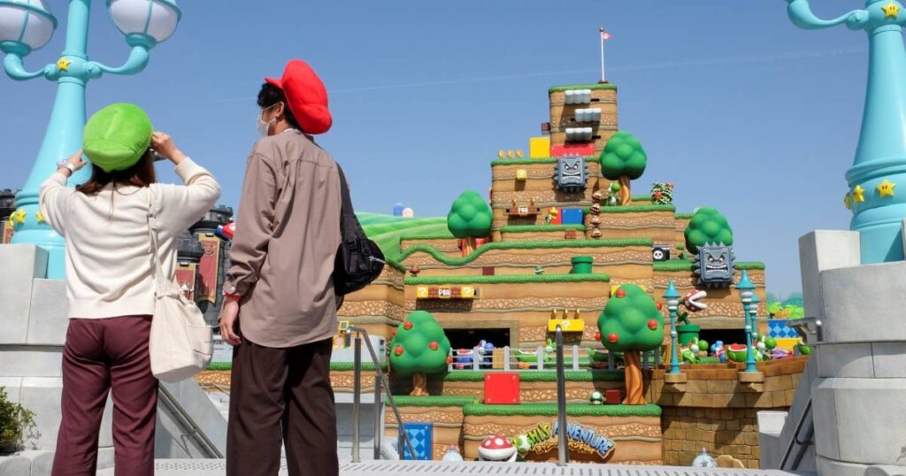 Universal Studios Japan to spend up to $2.2b on expansion, Nikkei reports, Lifestyle News