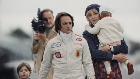 Late F1 Icon Gilles Villeneuve Drives For Speed, Trophies in ‘Rise of a Legend’ Trailer (Exclusive)