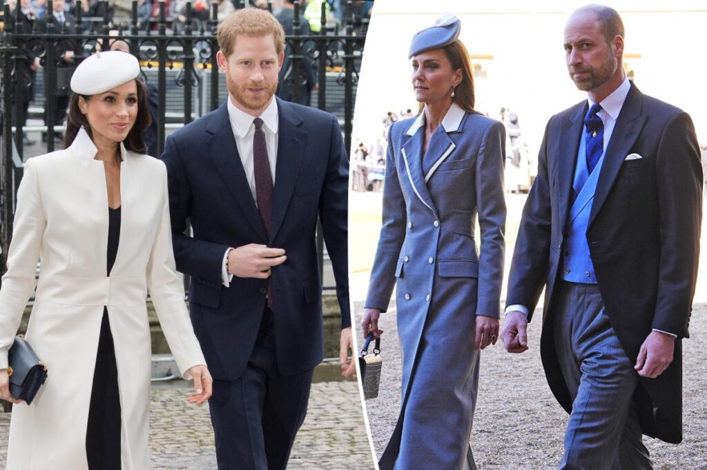 Prince William, Kate Middleton’s plan for Prince Harry, Meghan Markle’s UK return revealed