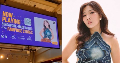 We can now discover Singapore music at FairPrice — can we help it survive?, Entertainment News