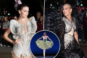 New York City Ballet dancers, stage managers boycott gala