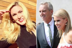 Olivia Nuzzi’s memoir set to shake up RFK Jr.s’ marriage